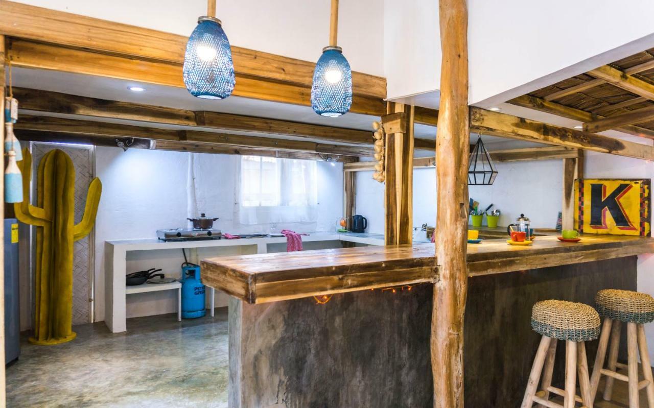 Garden Loft 90Sqm In The Heart Of El Nido- 2 Bedrooms Exterior foto