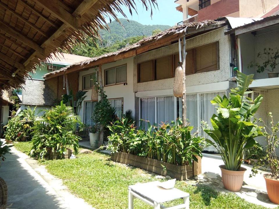 Garden Loft 90Sqm In The Heart Of El Nido- 2 Bedrooms Exterior foto